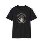 Plants Are Medicine. Music is Medicine T-Shirt