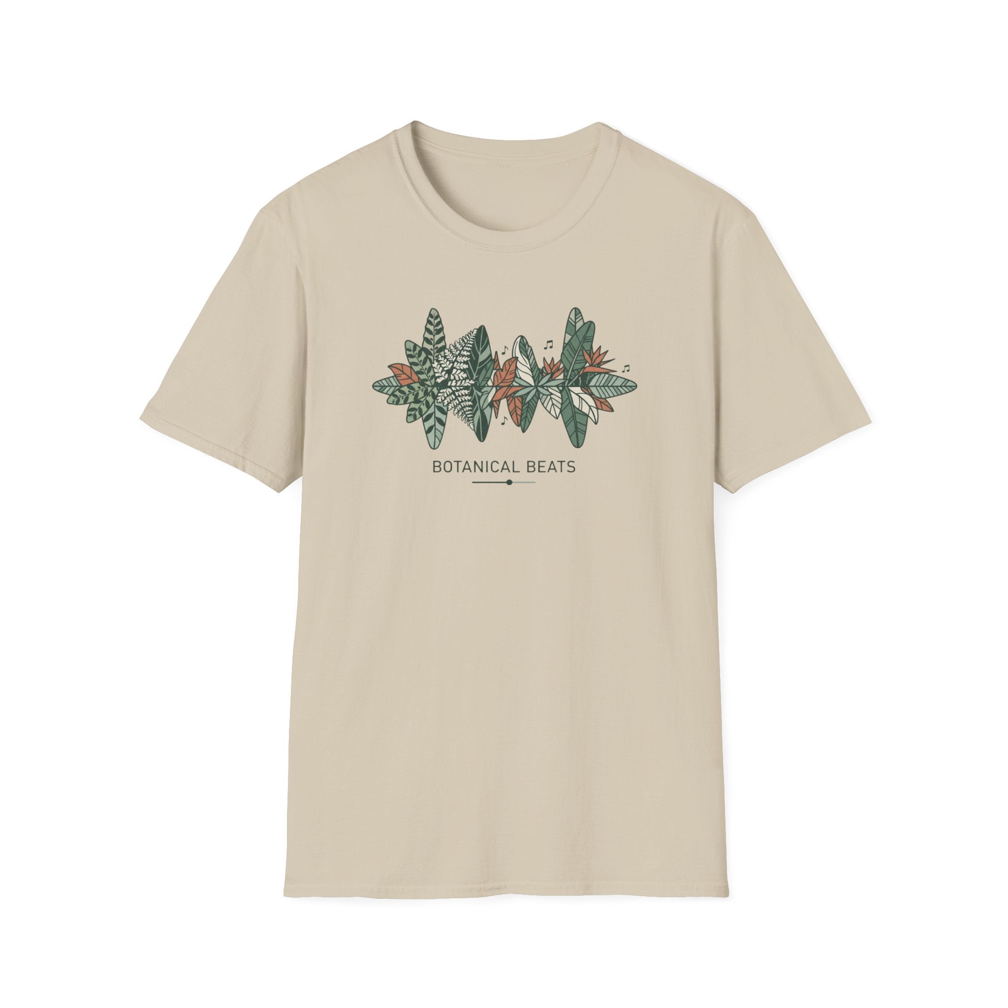 Botanical Beats T-Shirt