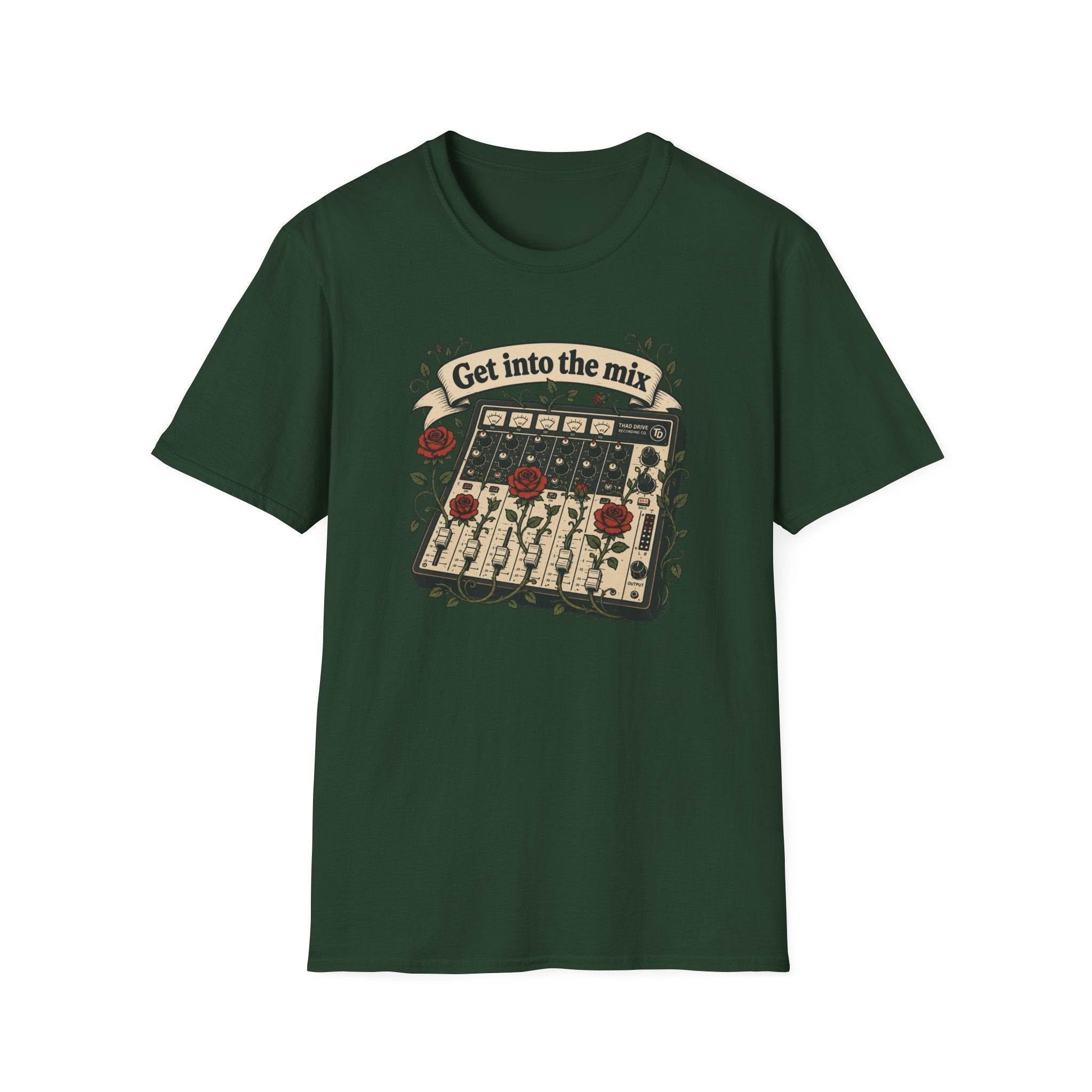 Get Into the Mix T-Shirt