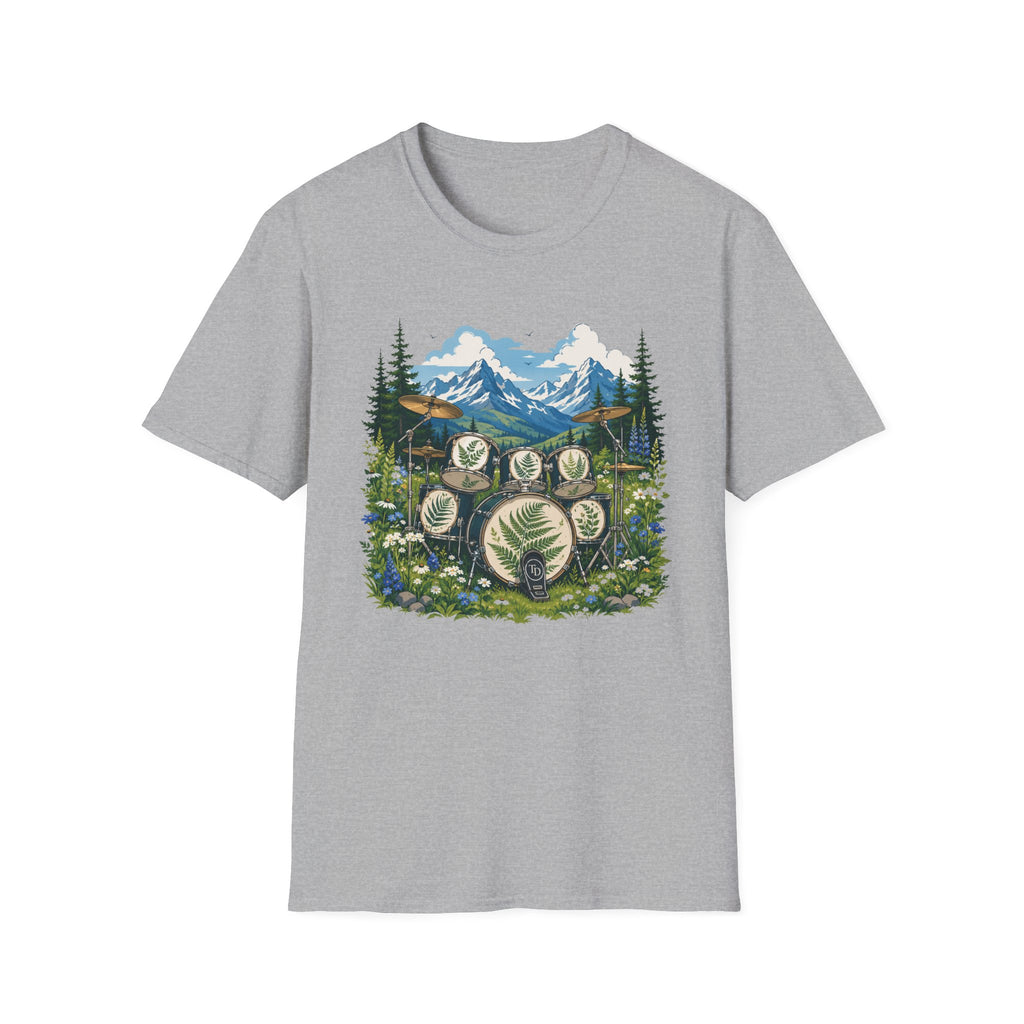 The Mountain Meadow Stage T-Shirt