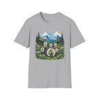 The Mountain Meadow Stage T-Shirt