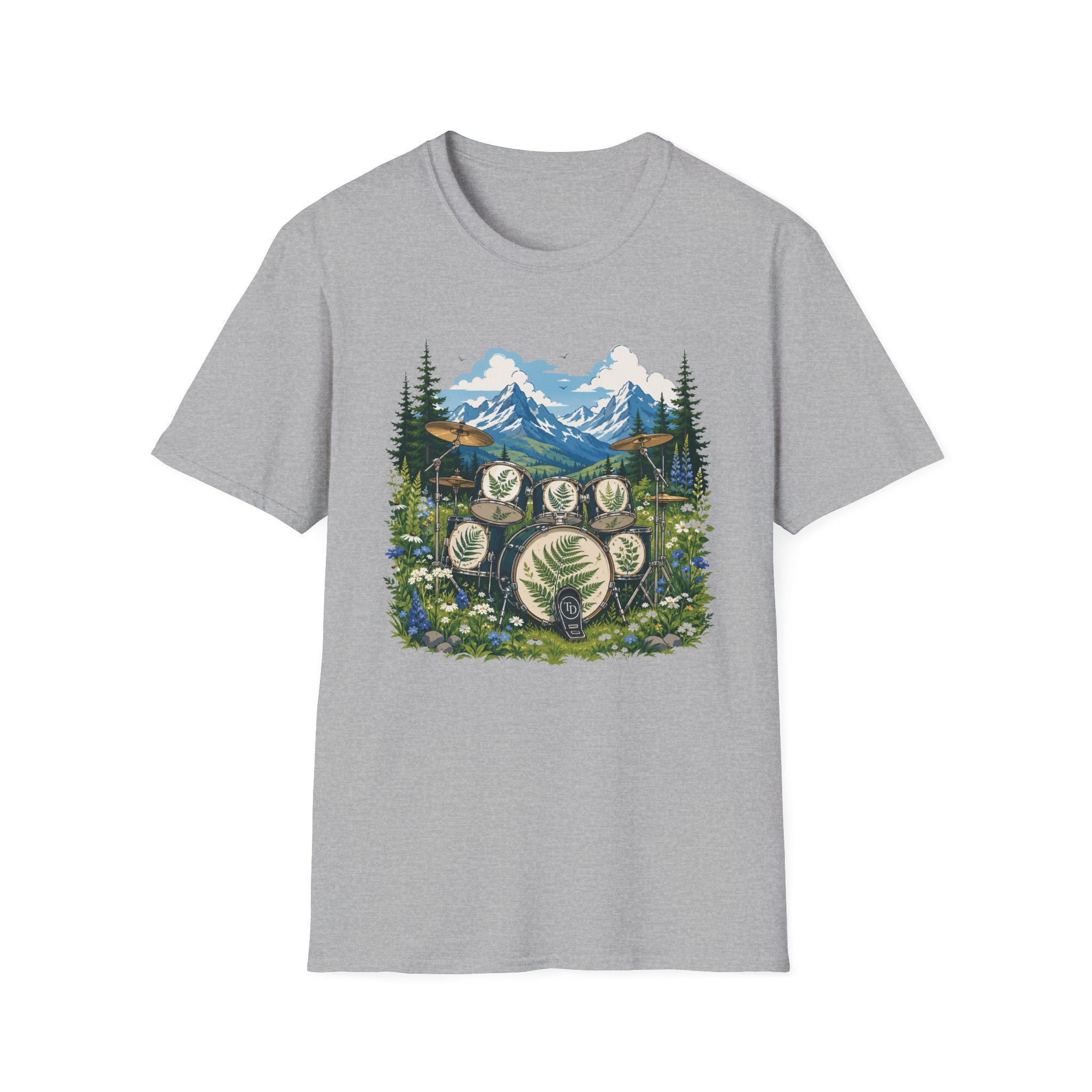 The Mountain Meadow Stage T-Shirt