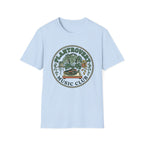 Plantrovert Music Club T-Shirt