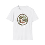 Plant Lover Wreath T-Shirt