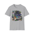 Thad Drive Galactic Greenhouse T-Shirt