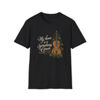 My Home is a Symphony of Green T-Shirt