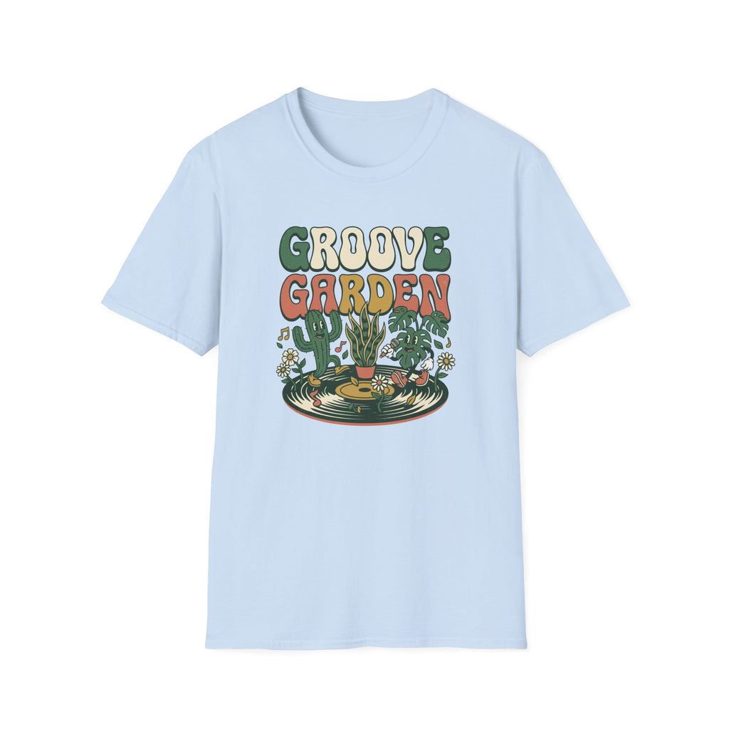 Groove Garden T-Shirt