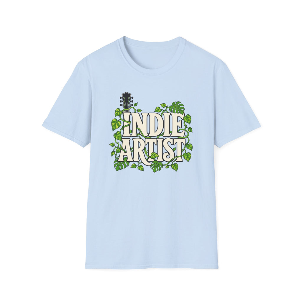 Indie Artist T-Shirt