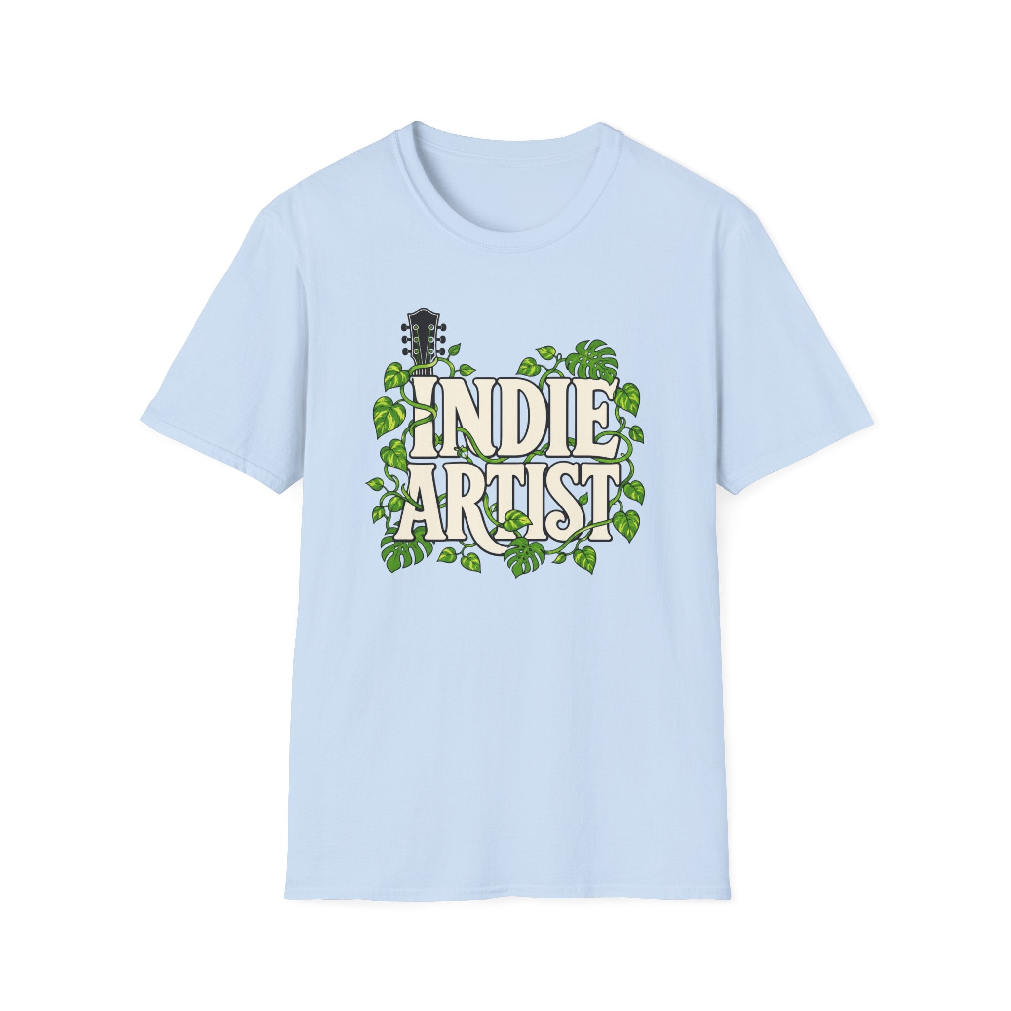 Indie Artist T-Shirt