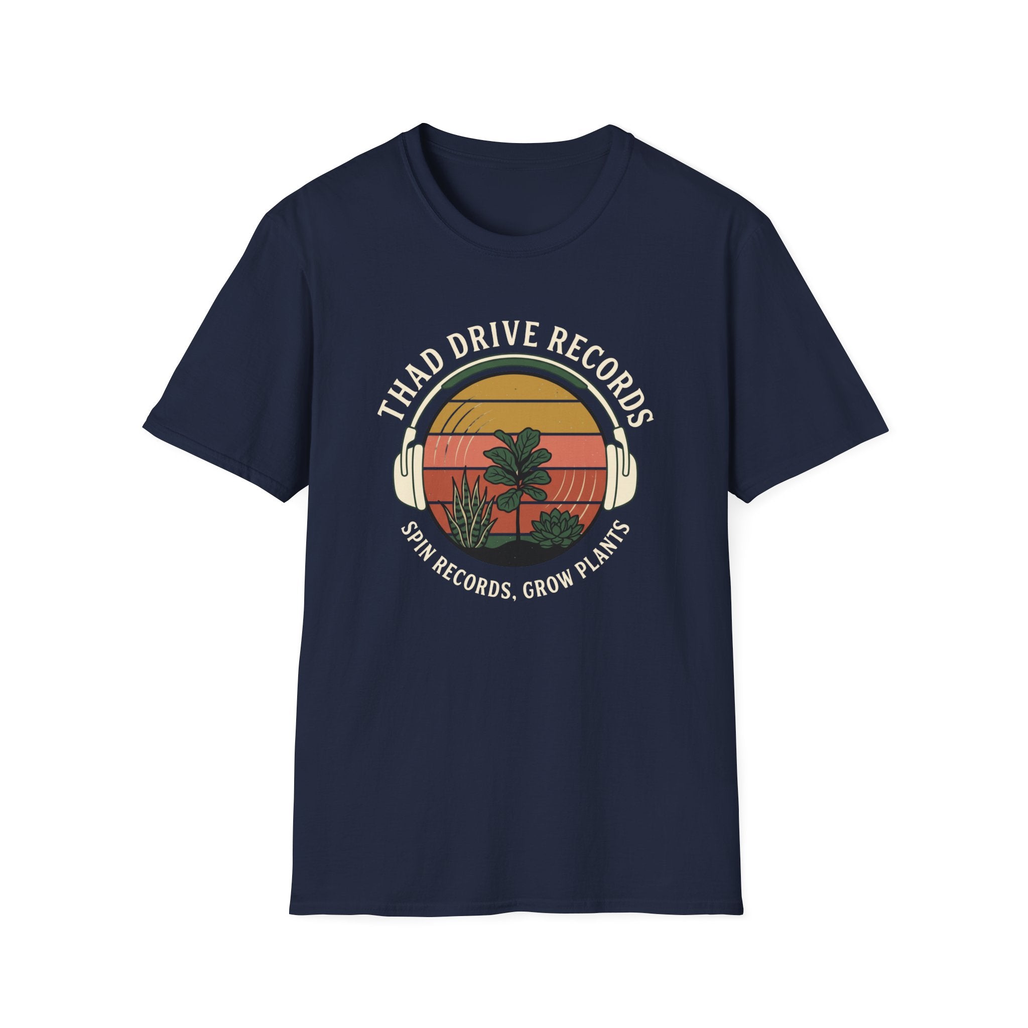 Thad Drive Records T-Shirt