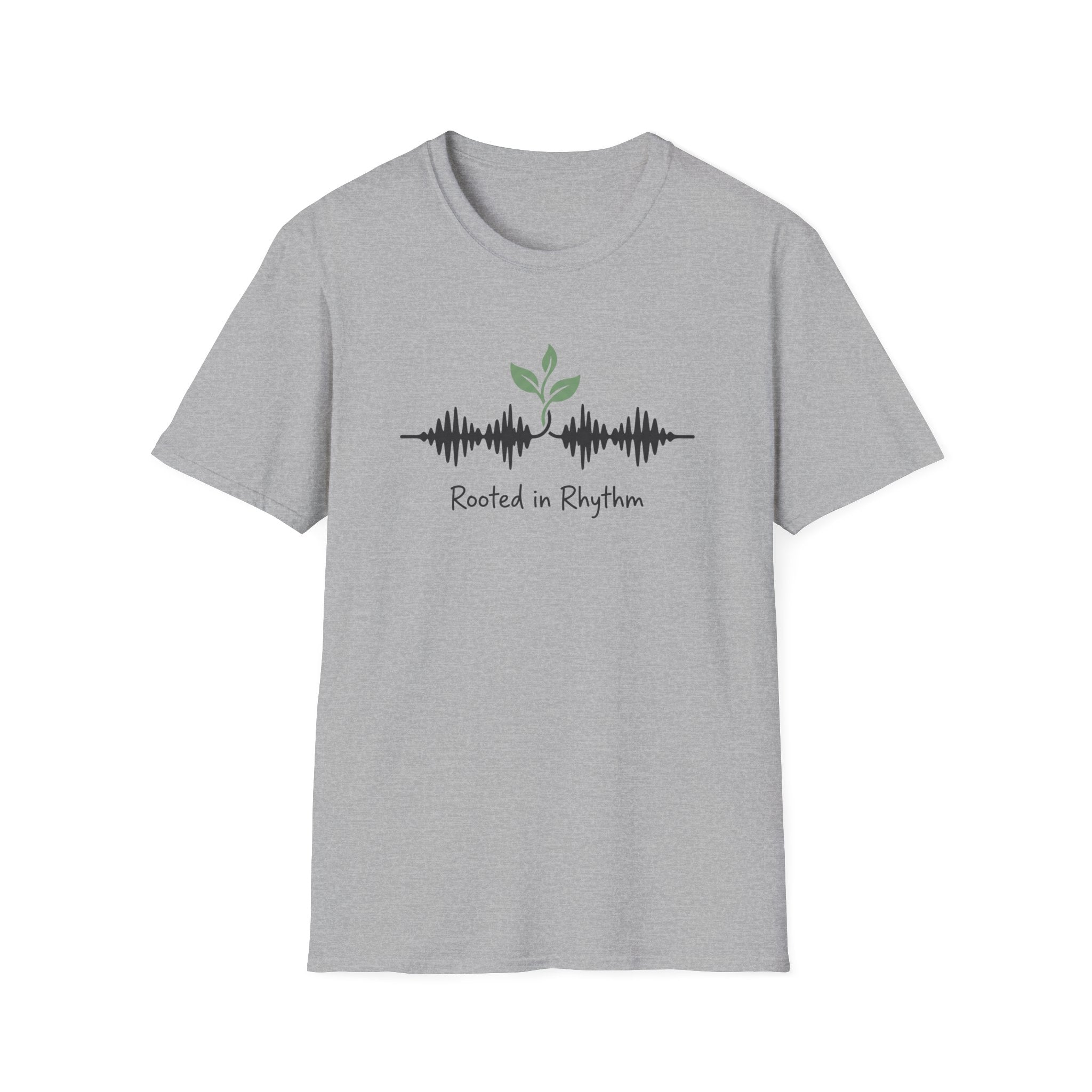 Rooted in Rhythm T-Shirt