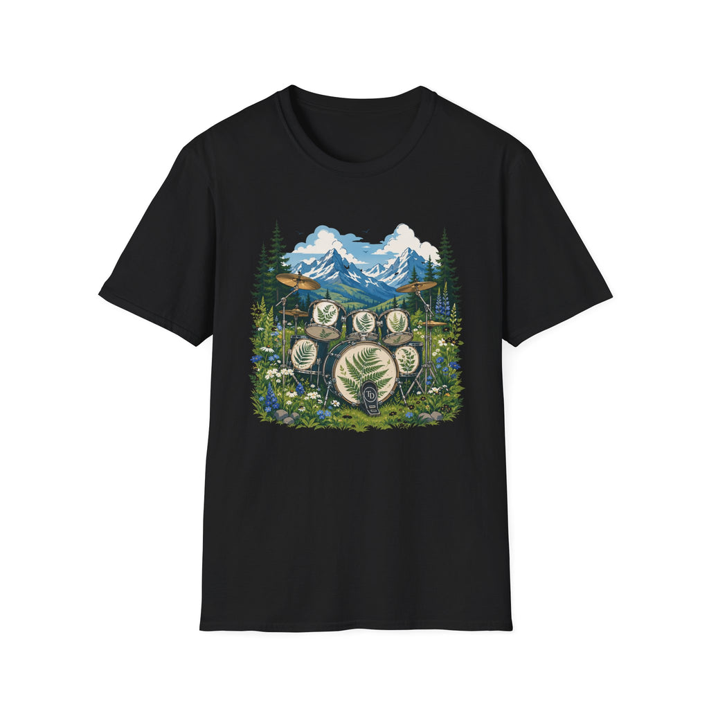 The Mountain Meadow Stage T-Shirt