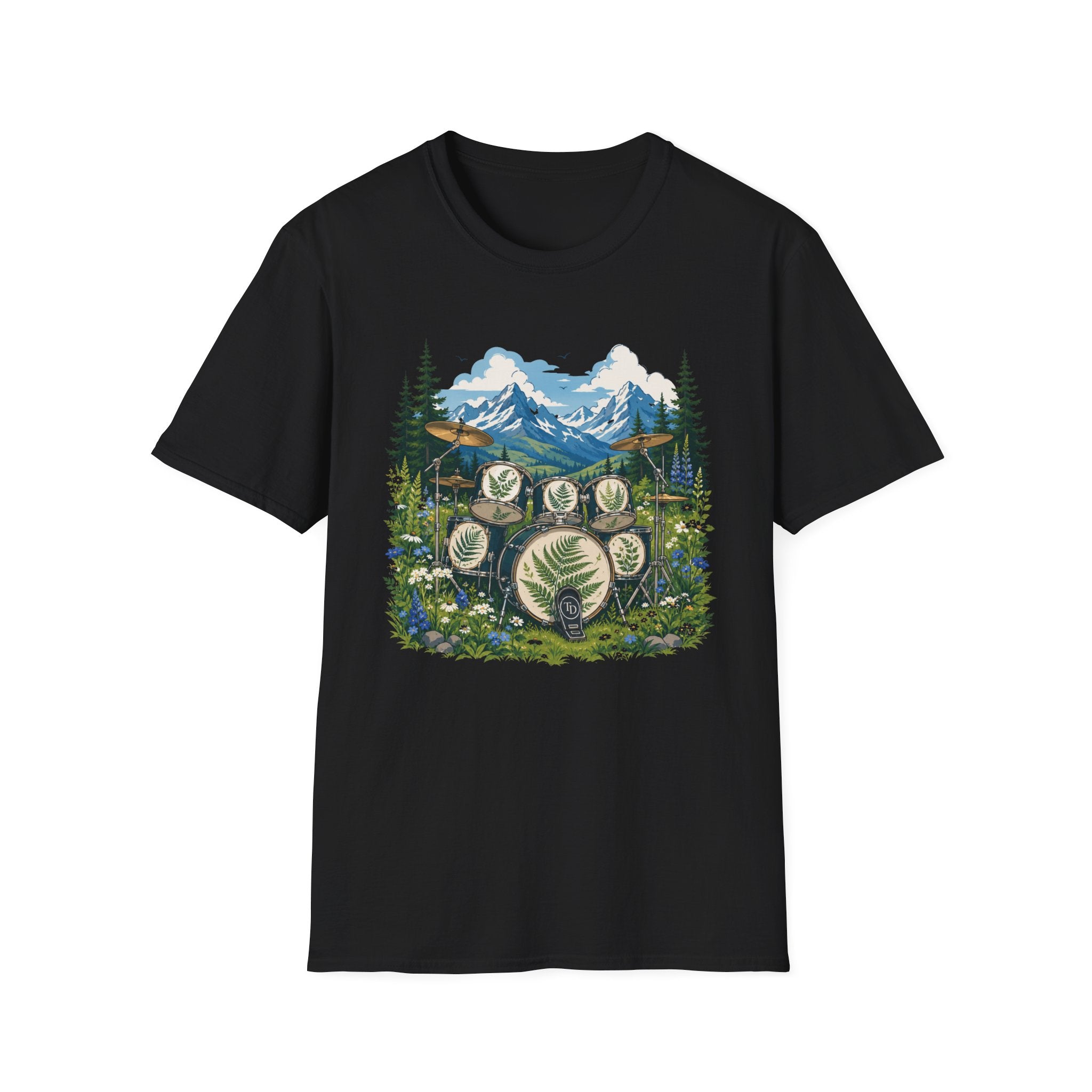 The Mountain Meadow Stage T-Shirt