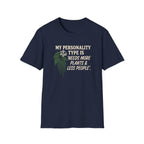 My Personality Type T-Shirt