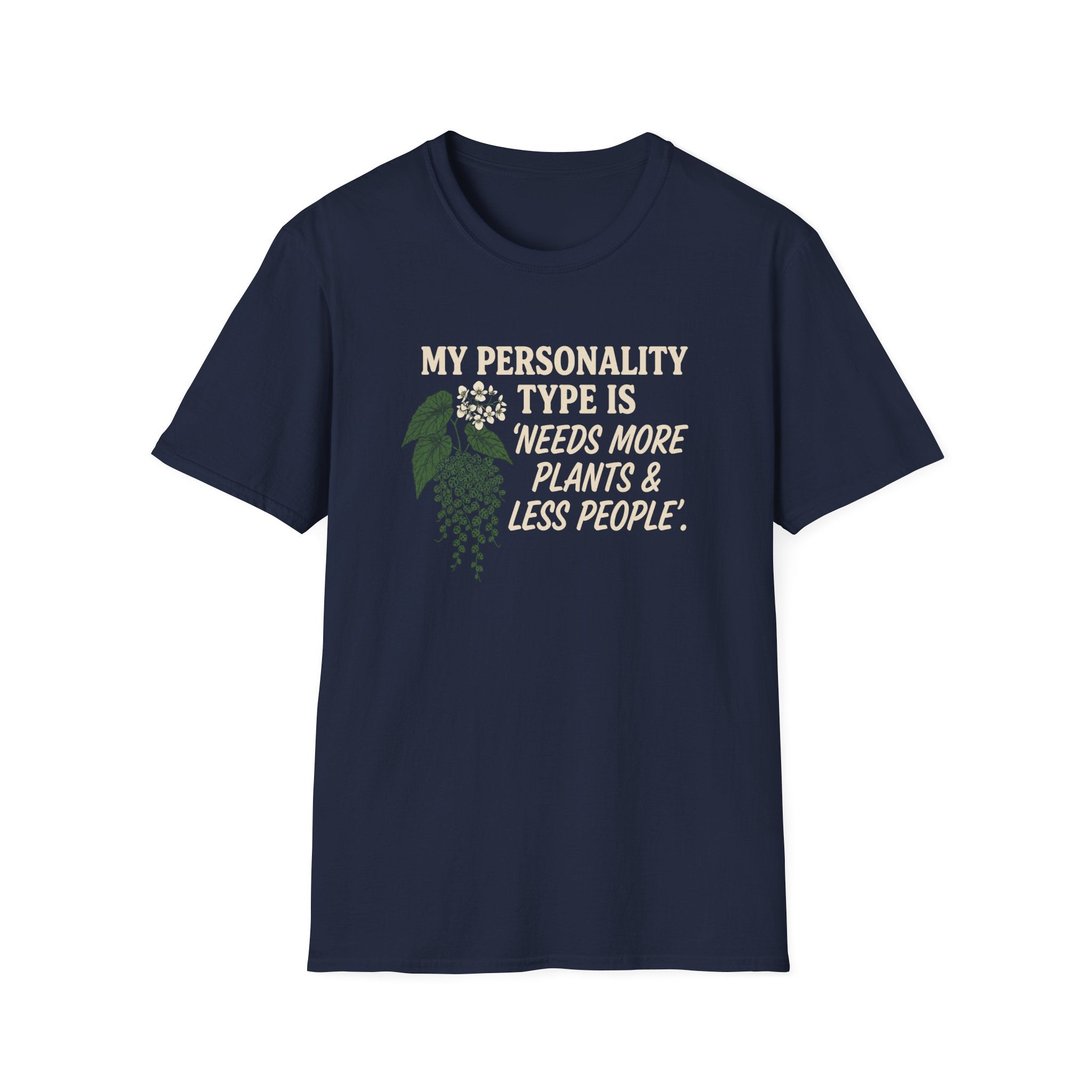 My Personality Type T-Shirt