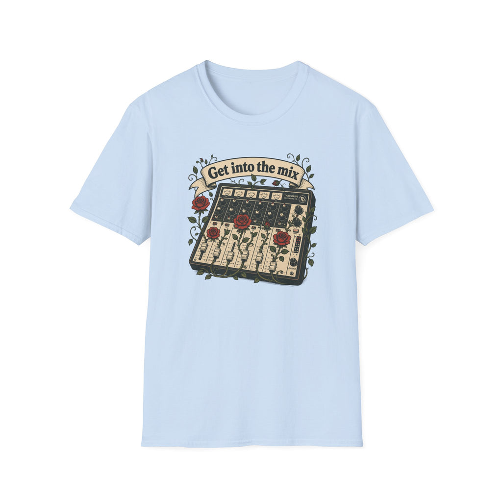 Get Into the Mix T-Shirt