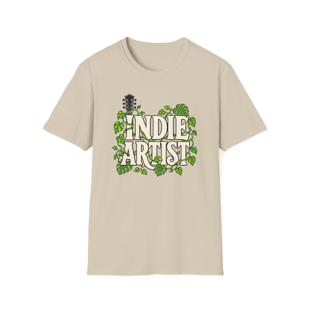 Indie Artist T-Shirt