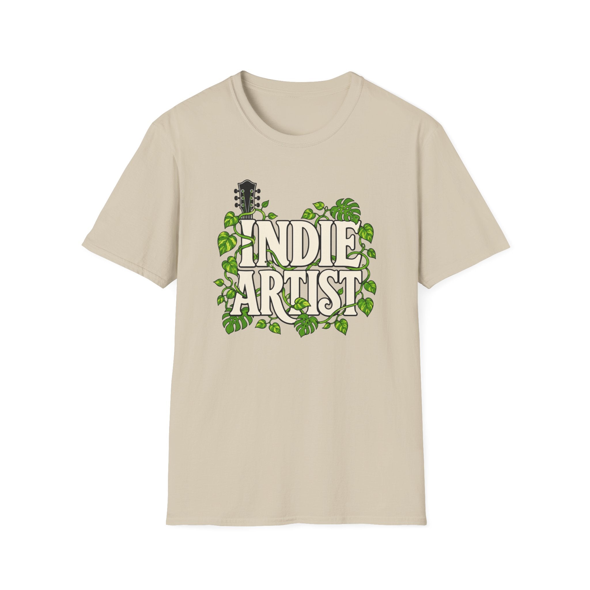 Indie Artist T-Shirt