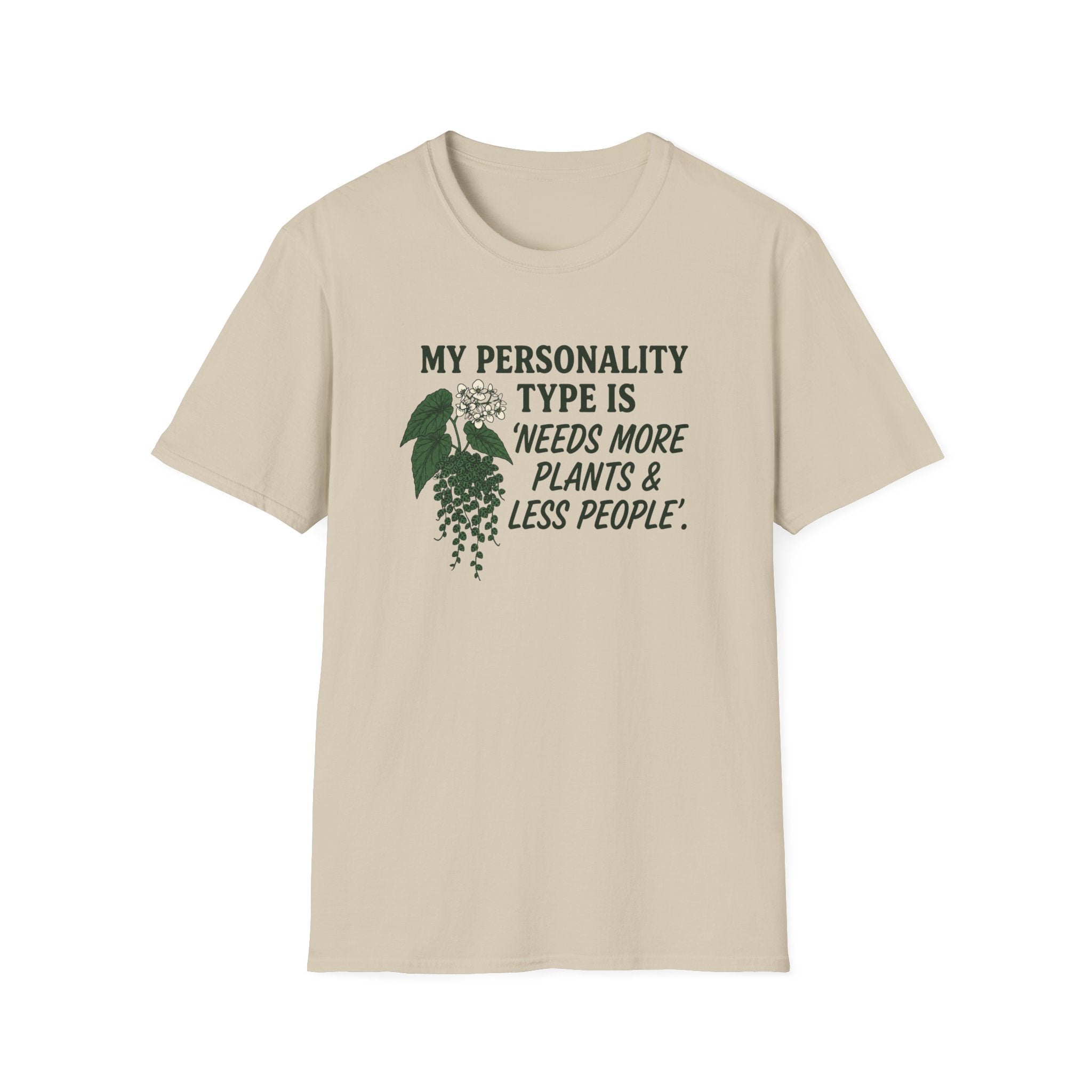 My Personality Type T-Shirt