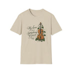 My Home is a Symphony of Green T-Shirt