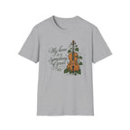 My Home is a Symphony of Green T-Shirt