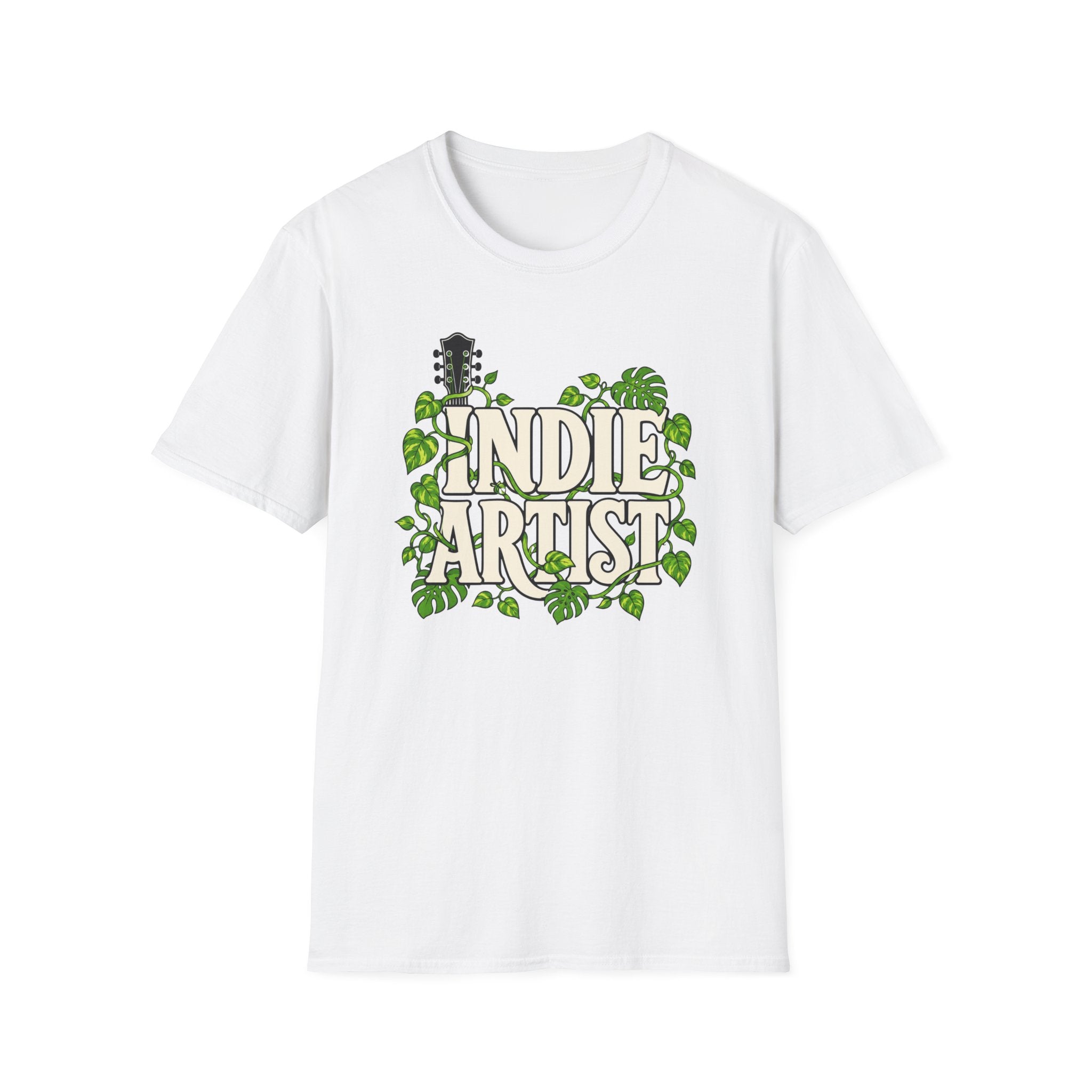 Indie Artist T-Shirt