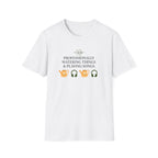 Professionally Watering Things & Playing Songs T-Shirt
