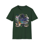 Thad Drive Galactic Greenhouse T-Shirt