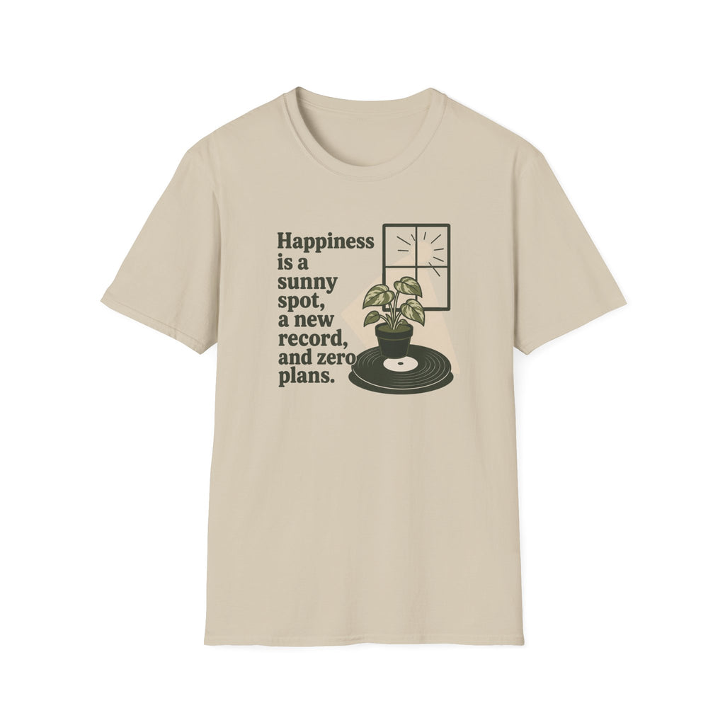 Definition of Happiness T-Shirt
