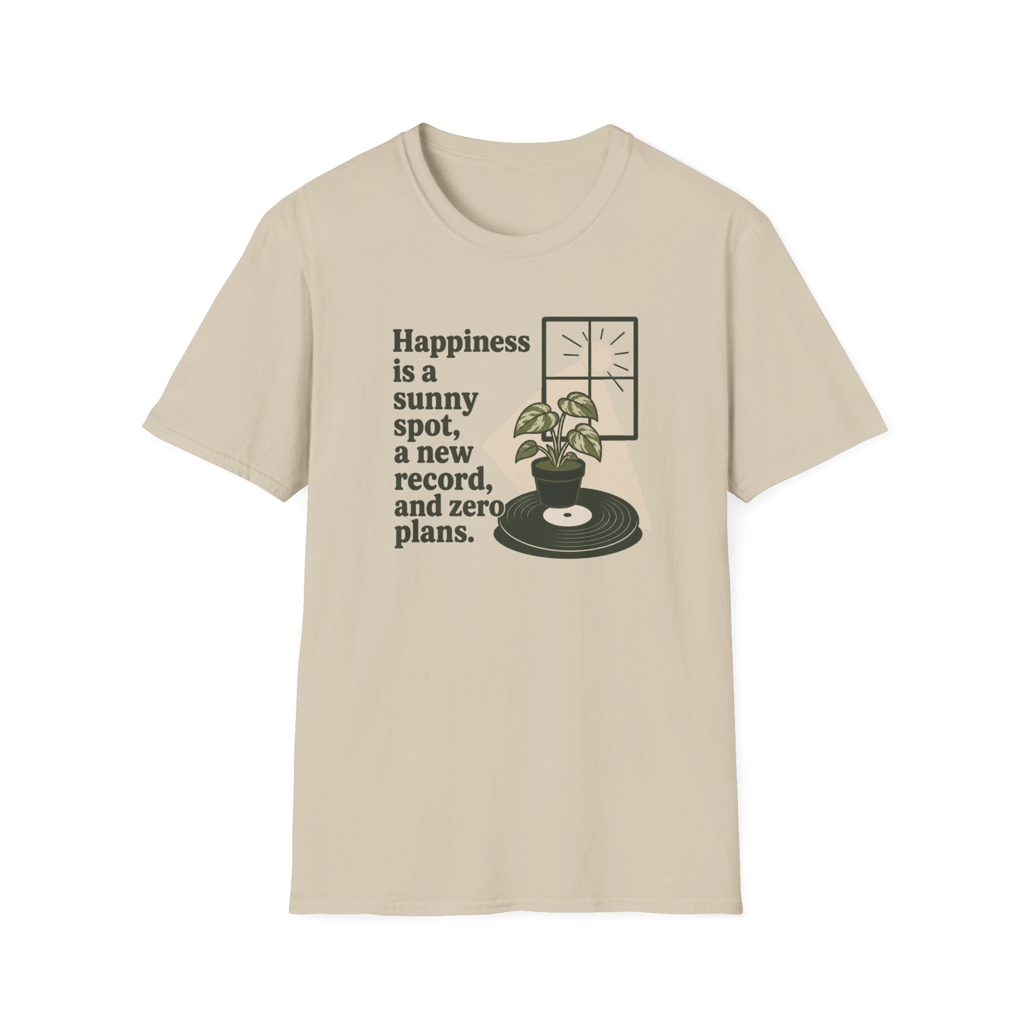 Definition of Happiness T-Shirt