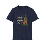 My Home is a Symphony of Green T-Shirt