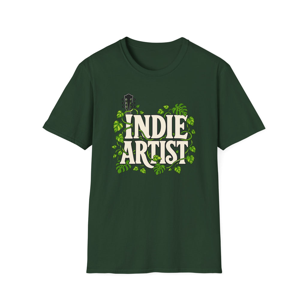 Indie Artist T-Shirt
