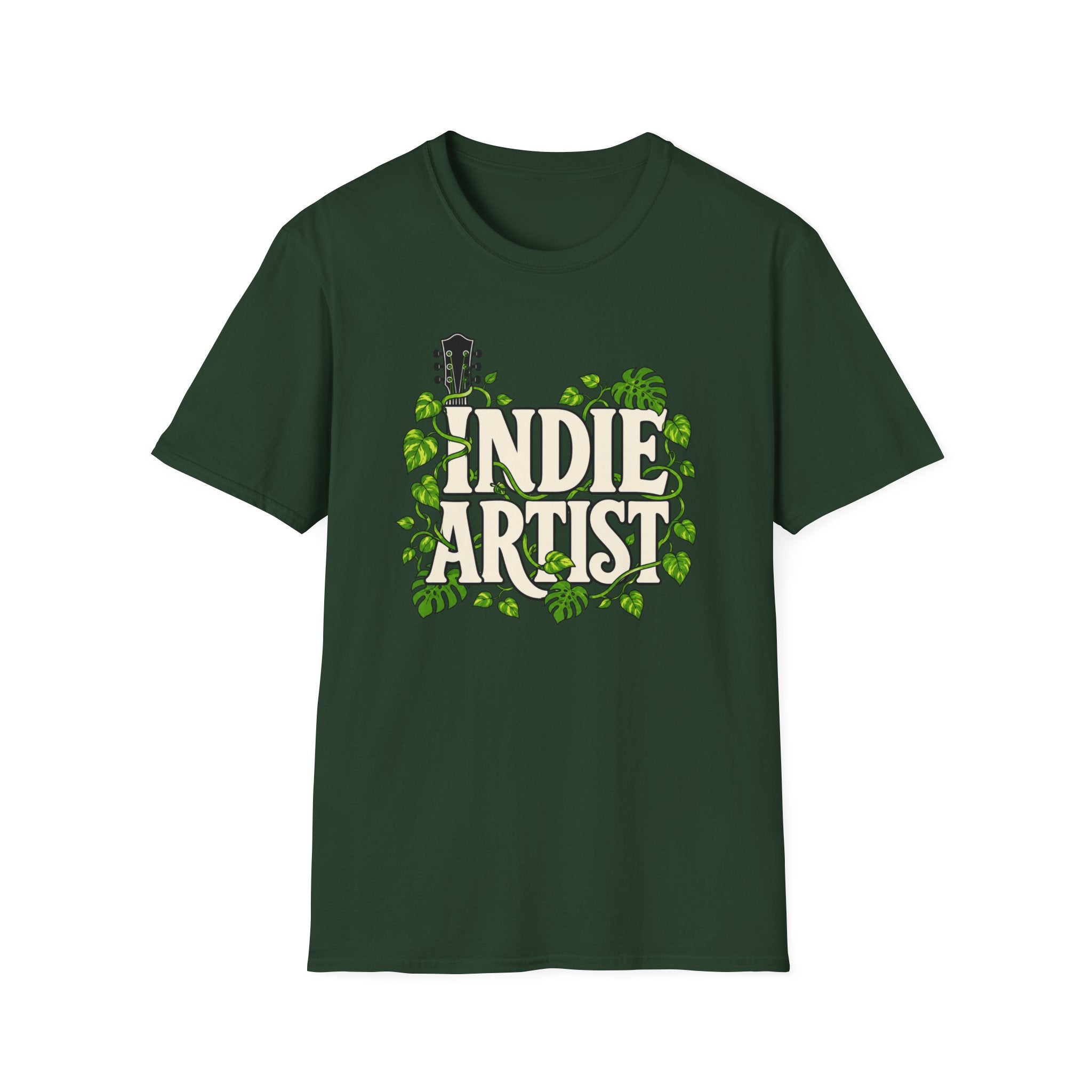 Indie Artist T-Shirt