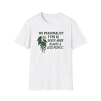 My Personality Type T-Shirt