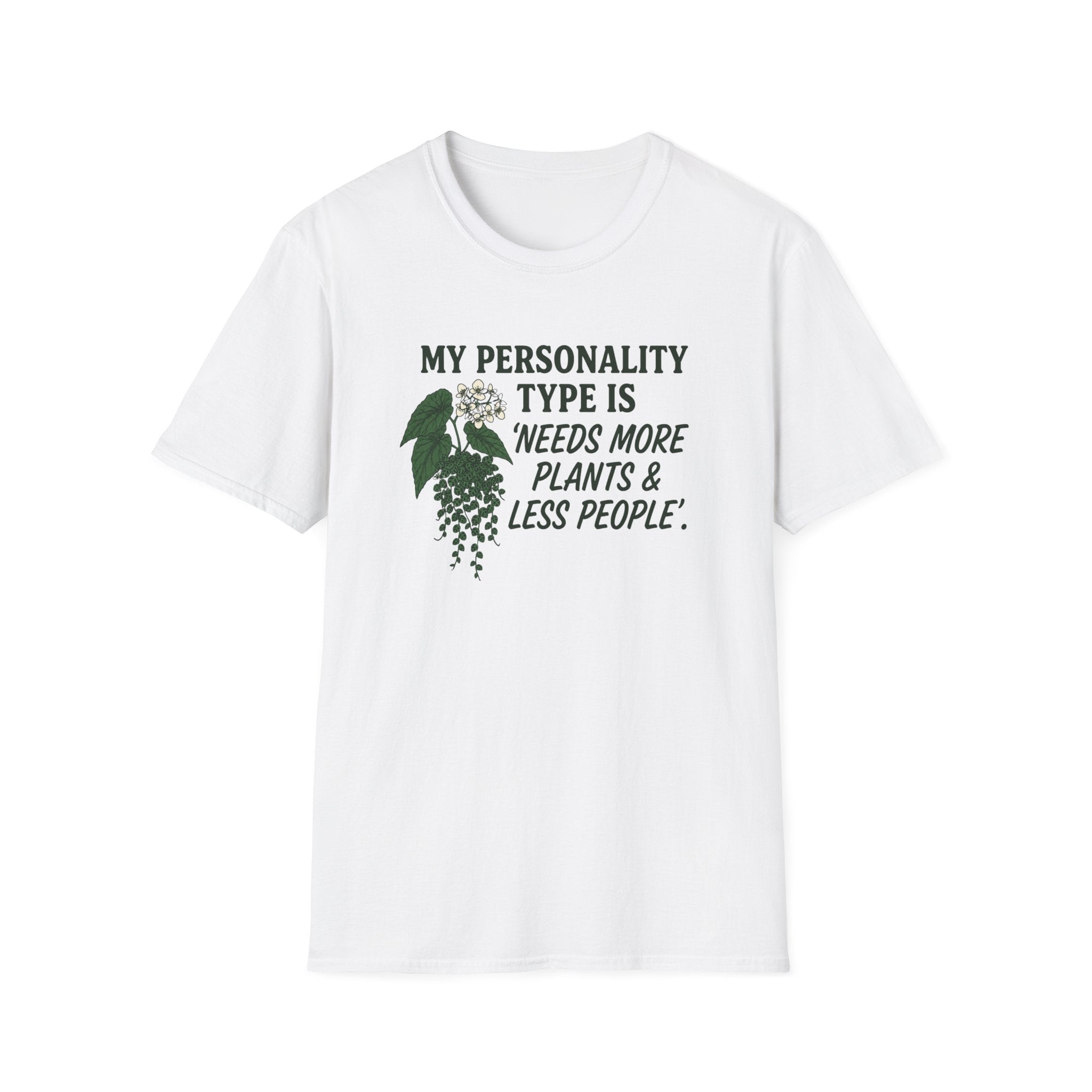 My Personality Type T-Shirt