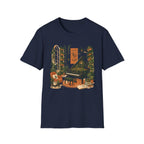 Thad Drive Library of Sound T-Shirt