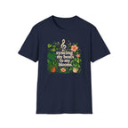Syncing my Beats to my Blooms T-Shirt