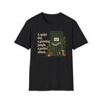 A Quiet Day, A Growing Jungle, A Perfect Album T-Shirt