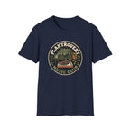Plantrovert Music Club T-Shirt