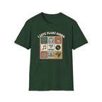 I Love Plant Bingo T-Shirt
