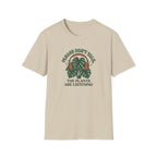 Please Don't Talk, The Plants Are Listening T-Shirt