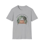 Plants Need Sound Baths Too T-Shirt