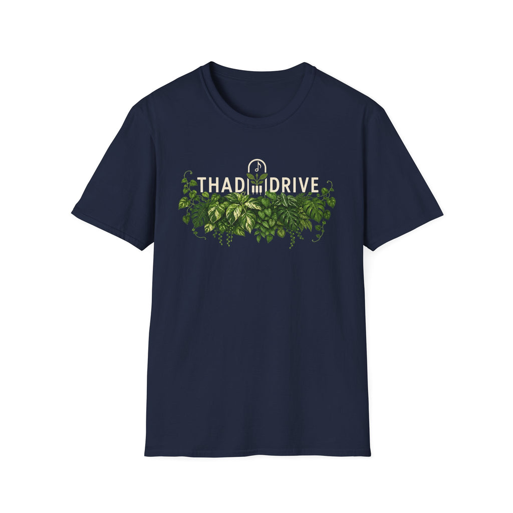 Thad Drive Signature Plant T-Shirt
