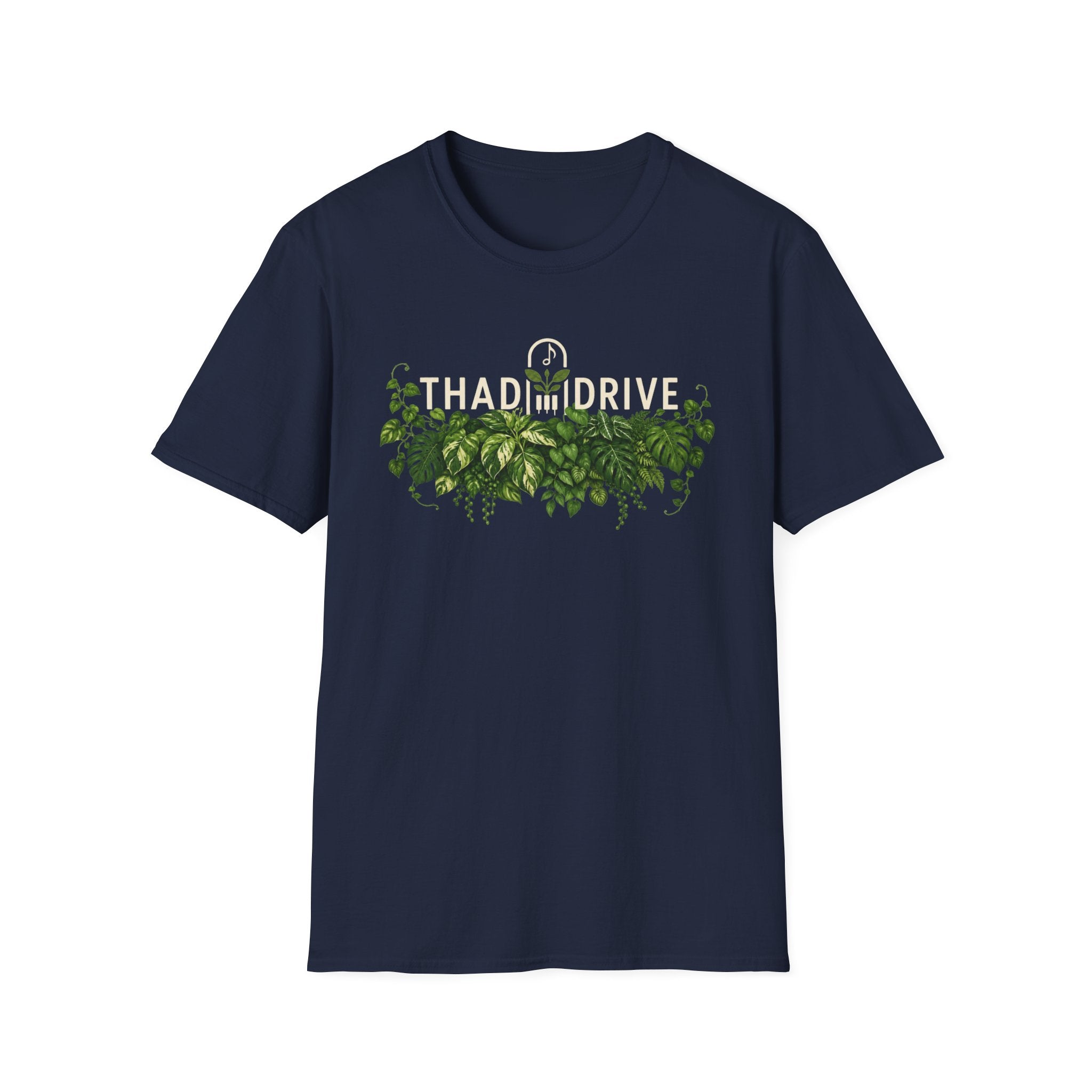 Thad Drive Signature Plant T-Shirt