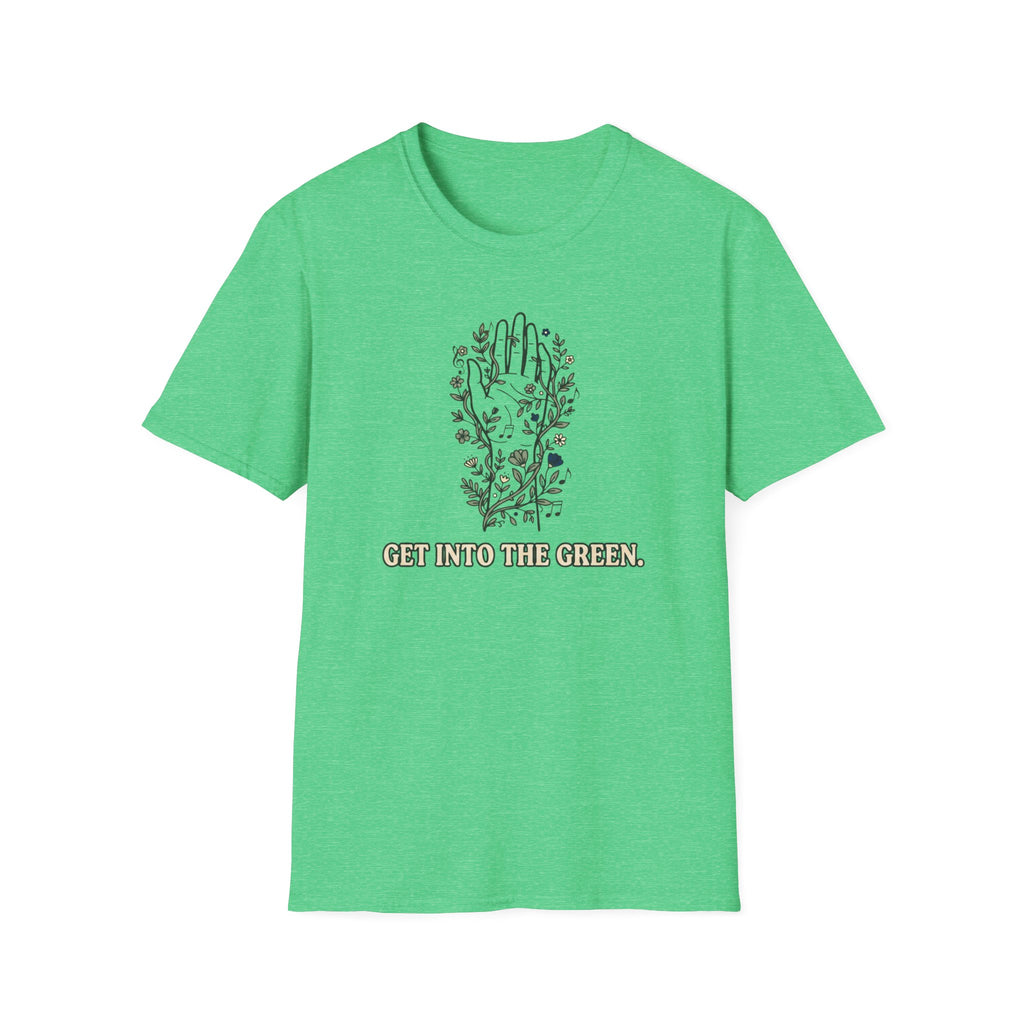 Get Into The Green T-Shirt