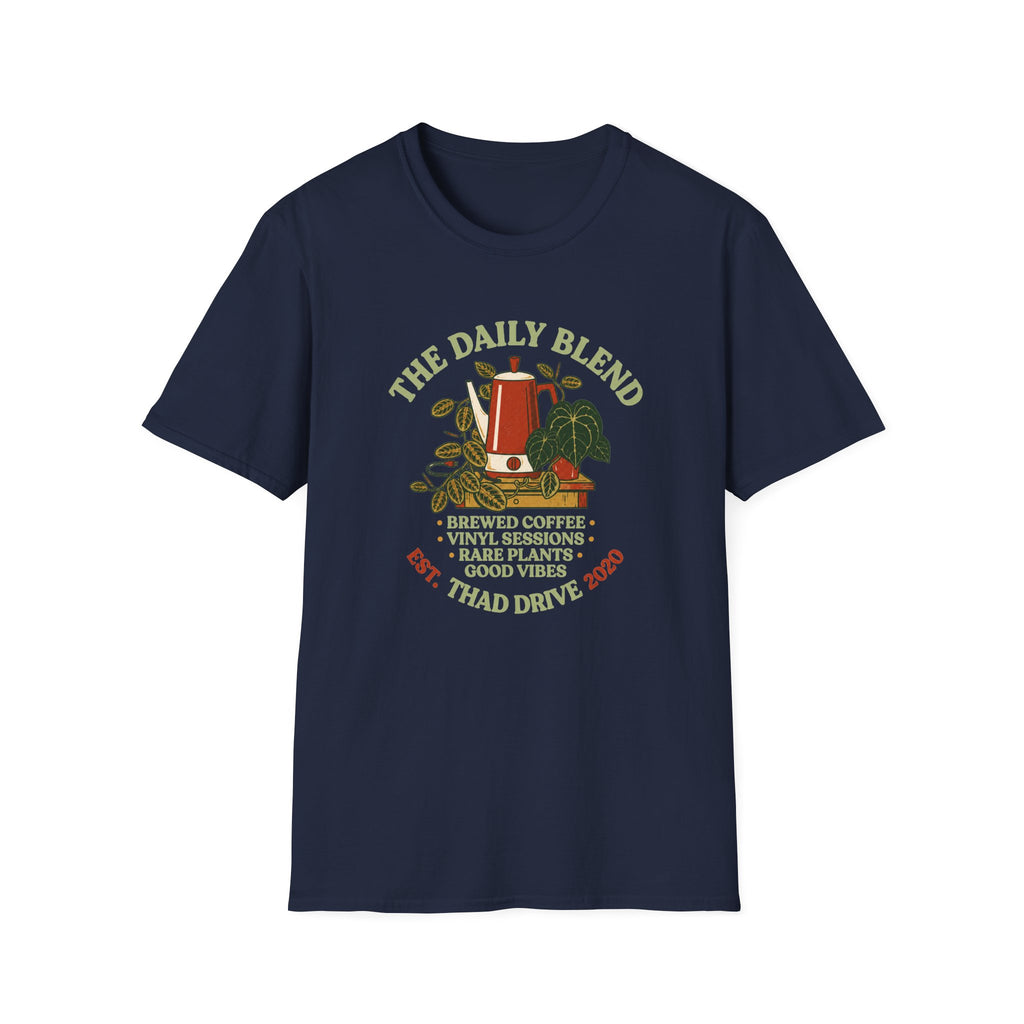 Thad Drive The Daily Blend T-Shirt