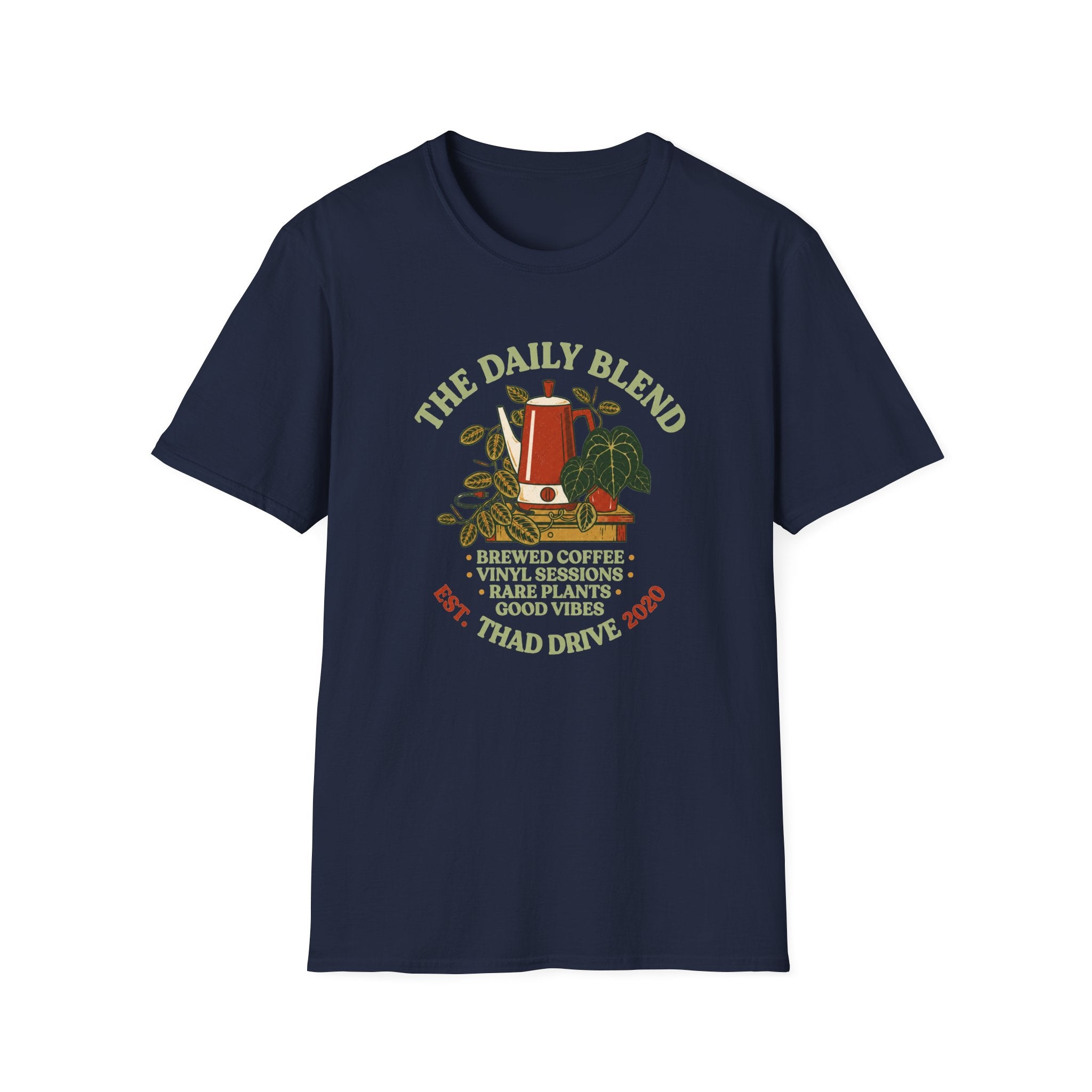 Thad Drive The Daily Blend T-Shirt