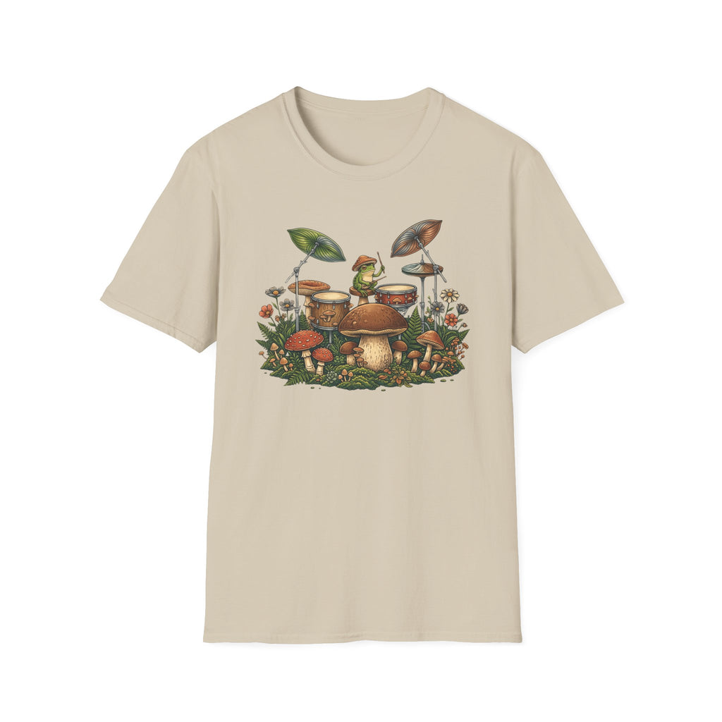 The Drumkit Garden T-Shirt