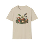 The Drumkit Garden T-Shirt