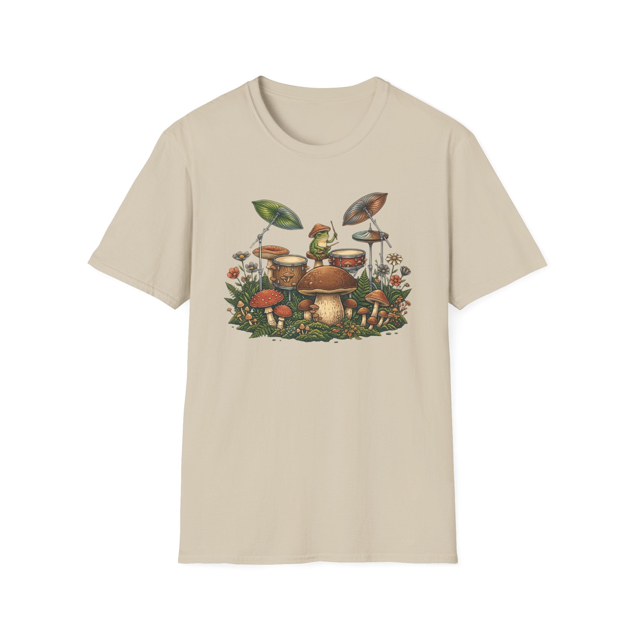 The Drumkit Garden T-Shirt